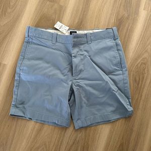 NWT J. Crew 7” shorts